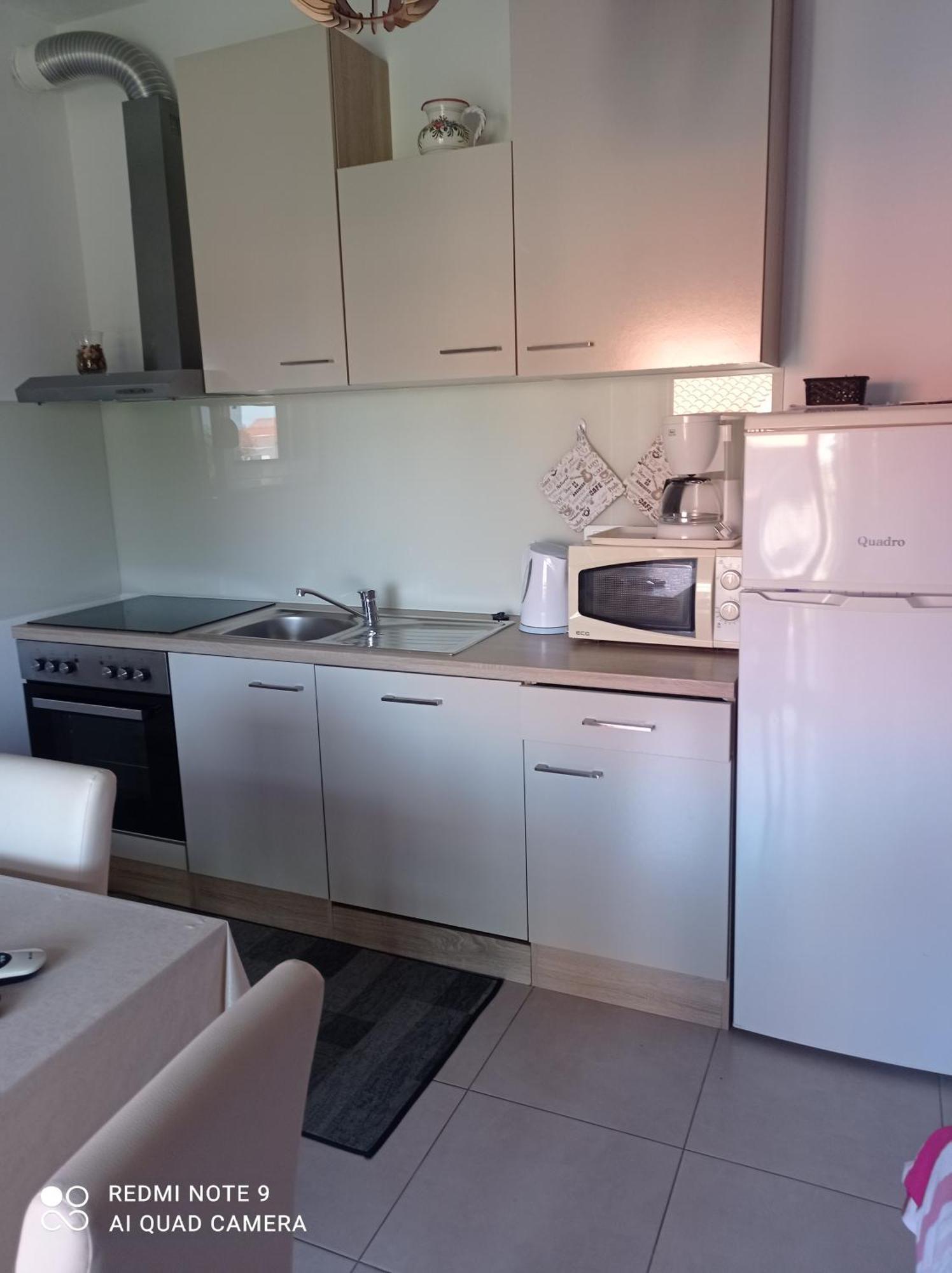 Apartmani Gaga Bibinje Exterior photo
