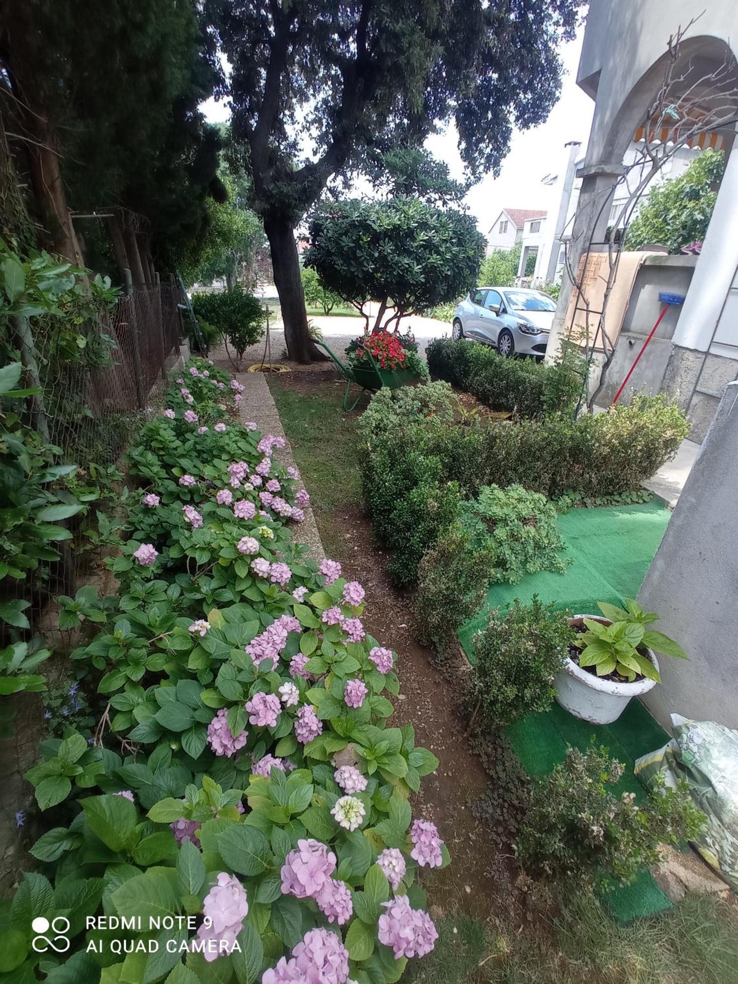 Apartmani Gaga Bibinje Exterior photo